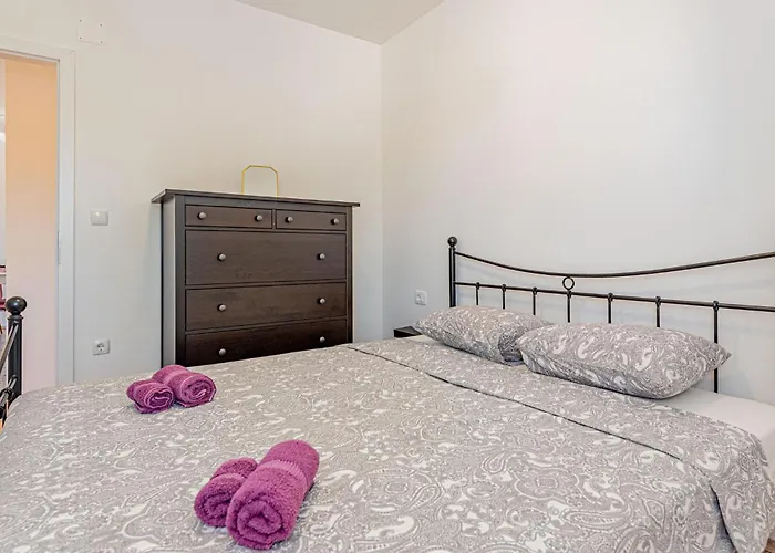 2 Bedroom Lovely In Danilo Protega